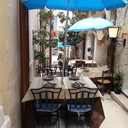 Dammuso Di Ponente Ortigia Appartement Syracuse Buitenkant foto