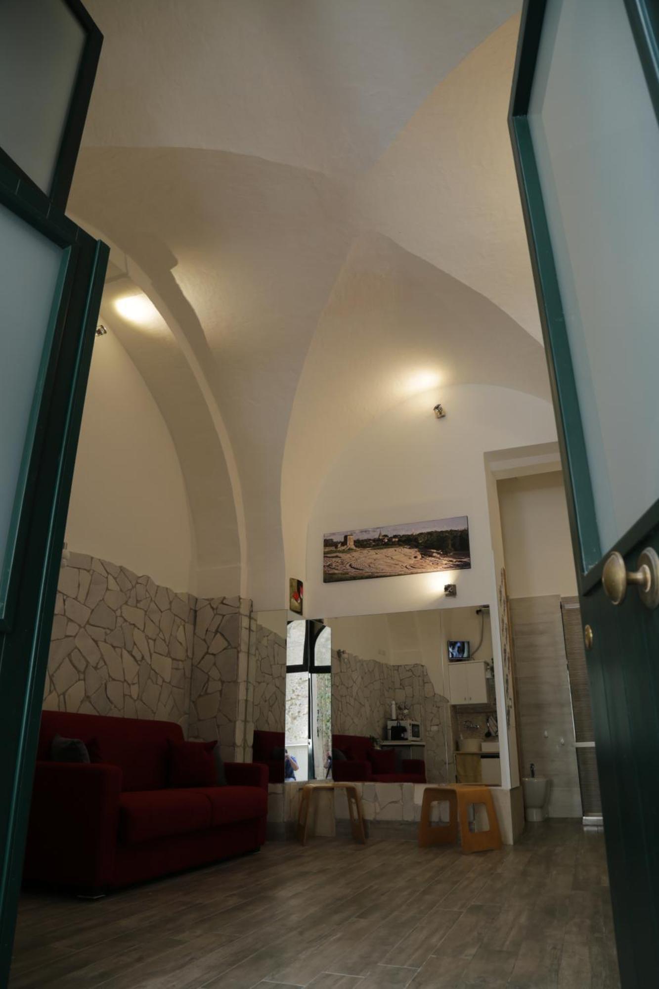 Dammuso Di Ponente Ortigia Appartement Syracuse Buitenkant foto