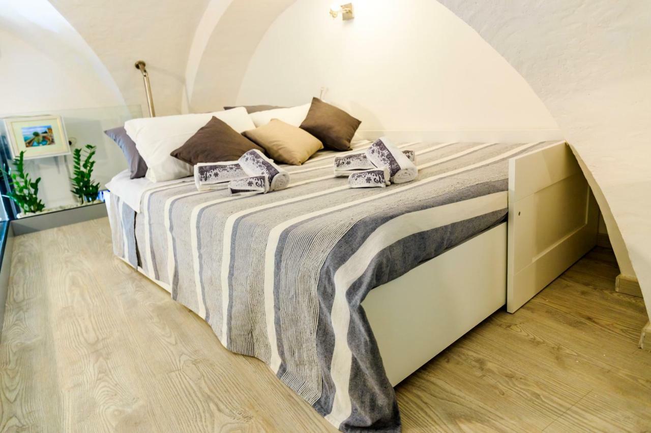 Dammuso Di Ponente Ortigia Appartement Syracuse Buitenkant foto