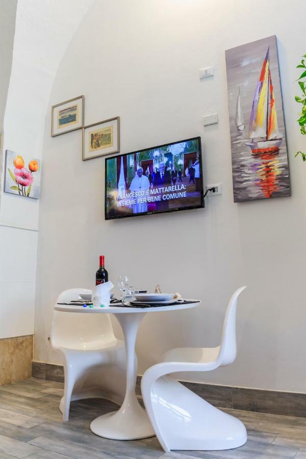Dammuso Di Ponente Ortigia Appartement Syracuse Buitenkant foto