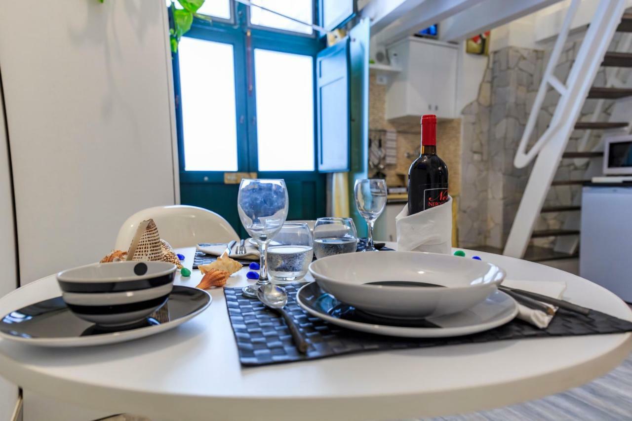 Dammuso Di Ponente Ortigia Appartement Syracuse Buitenkant foto