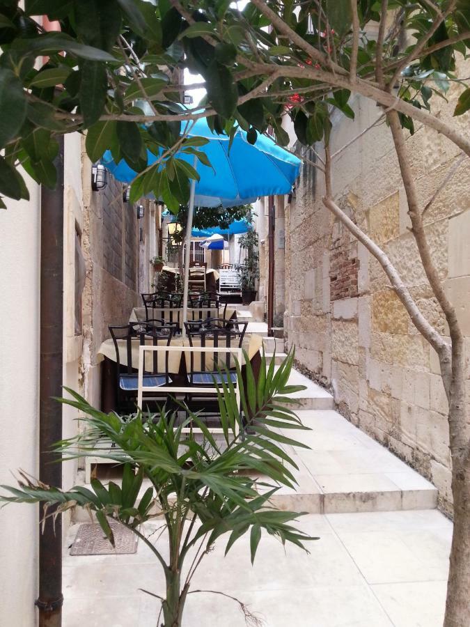 Dammuso Di Ponente Ortigia Appartement Syracuse Buitenkant foto
