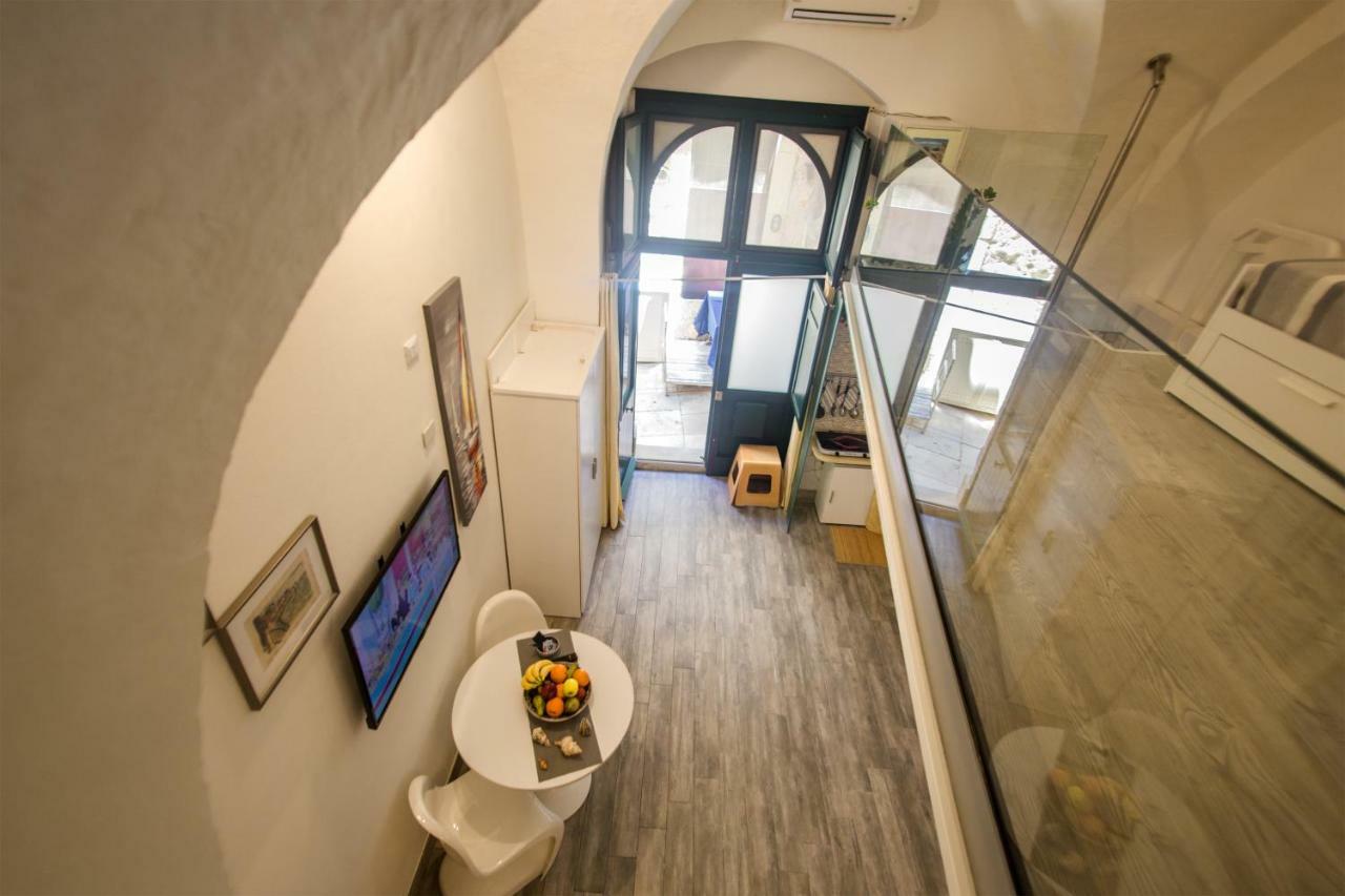 Dammuso Di Ponente Ortigia Appartement Syracuse Buitenkant foto