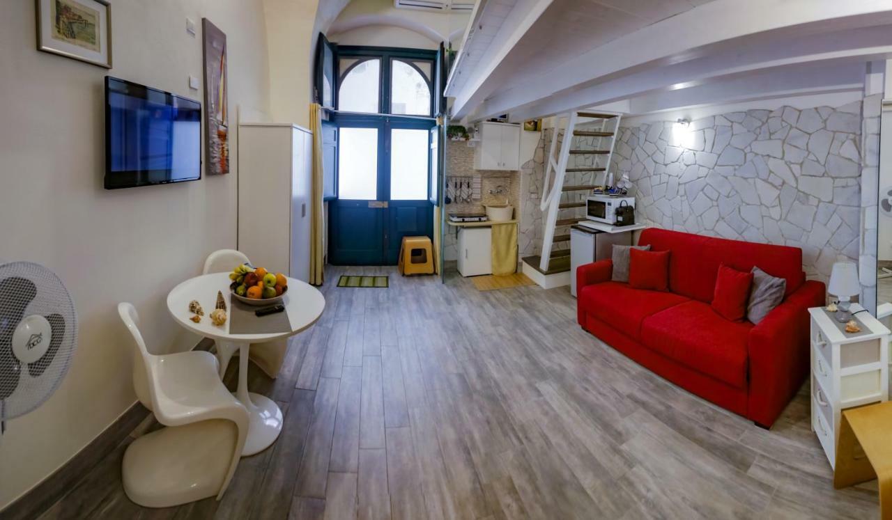 Dammuso Di Ponente Ortigia Appartement Syracuse Buitenkant foto