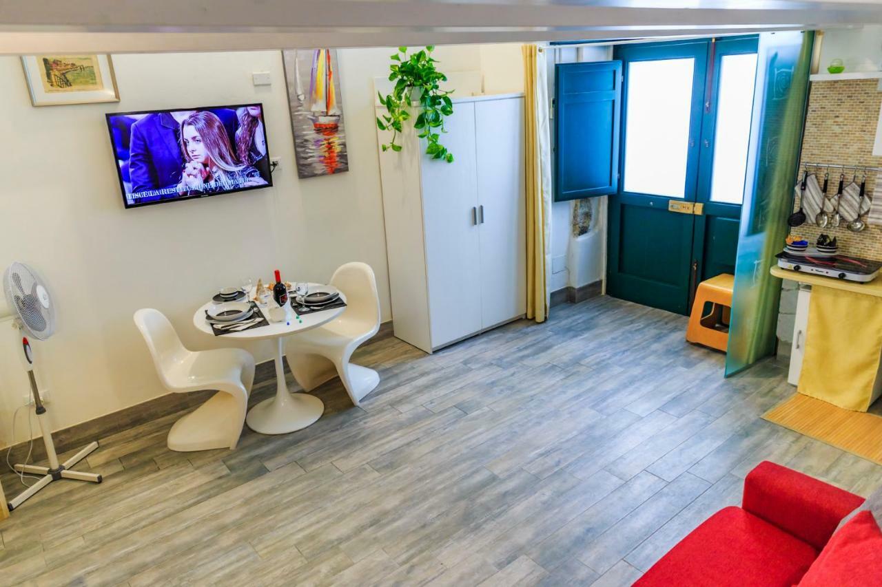 Dammuso Di Ponente Ortigia Appartement Syracuse Buitenkant foto