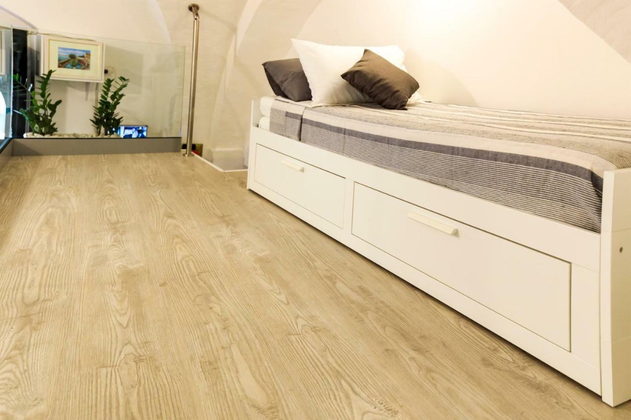 Dammuso Di Ponente Ortigia Appartement Syracuse Buitenkant foto