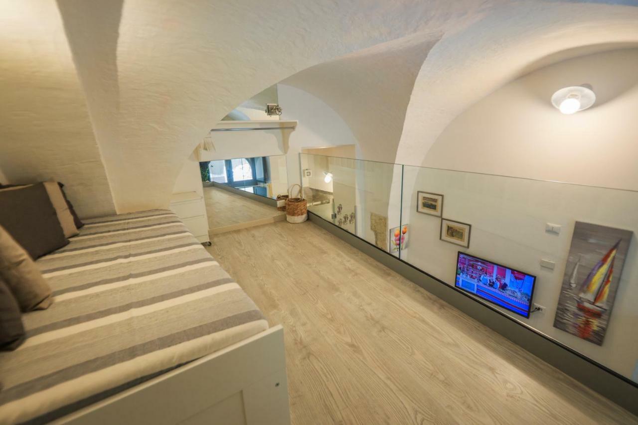 Dammuso Di Ponente Ortigia Appartement Syracuse Buitenkant foto