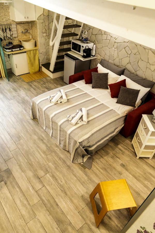 Dammuso Di Ponente Ortigia Appartement Syracuse Buitenkant foto