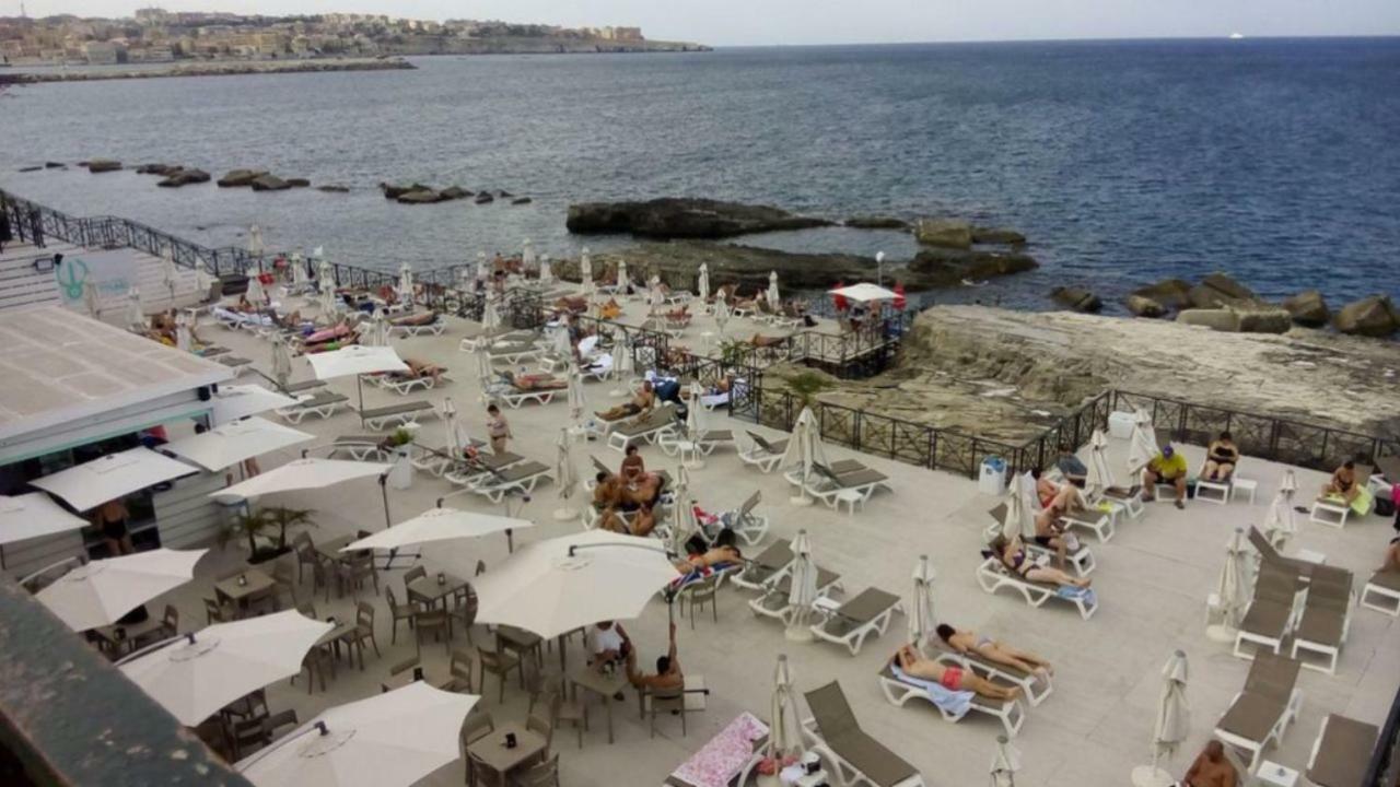 Dammuso Di Ponente Ortigia Appartement Syracuse Buitenkant foto